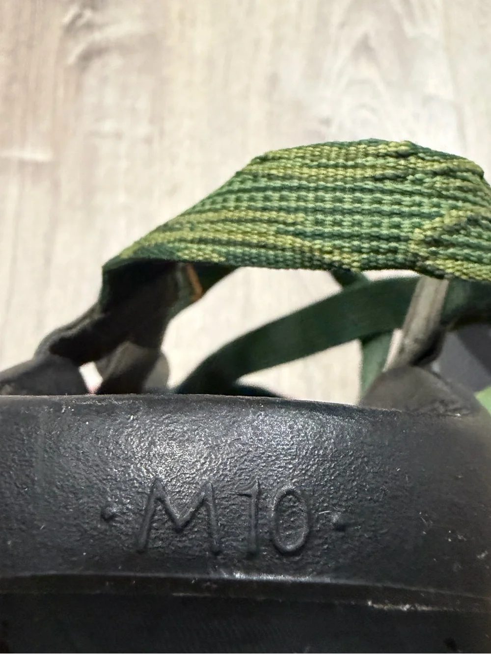Chaco x Fishpond Men’s sandals size 10